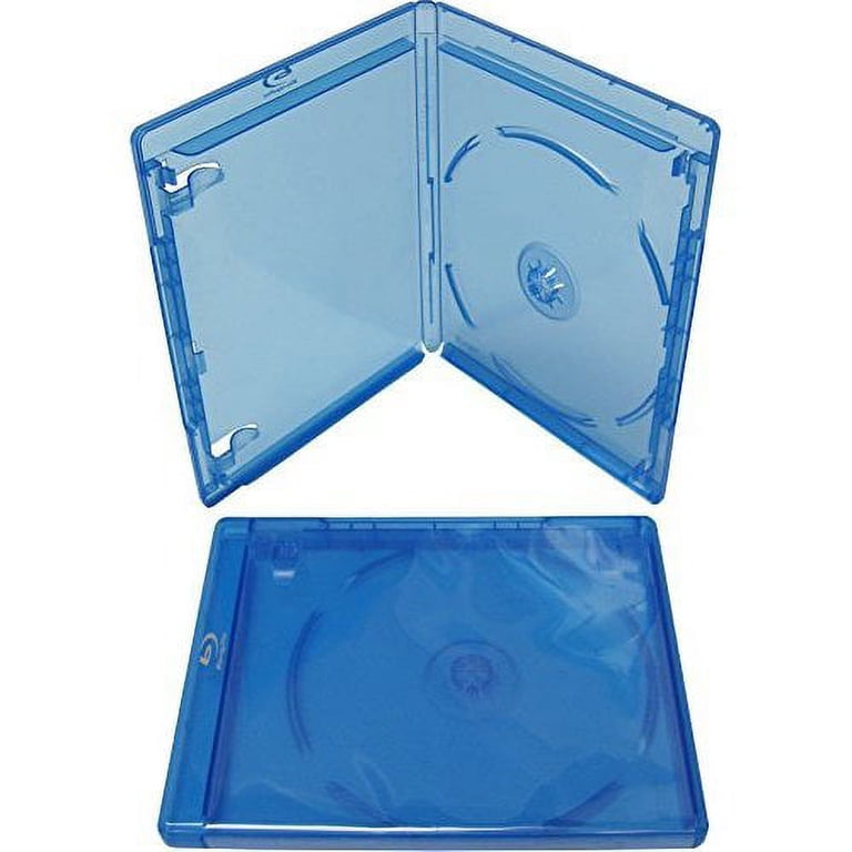 Standard 12MM Blu Ray Replacement Cases for Movie Collection