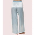 thumbnail image 2 of Women's PJ Harlow PJP53 Jolie Satin Pant (Morning Blue L), 2 of 2
