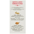 thumbnail image 3 of Celestial Seasonings Organics Ginger and Tumeric Herbal Tea Bags, 3 of 5