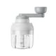 thumbnail image 2 of Picadora de Verduras manual potente rotativa 250ml Perfecl Blanco, 2 of 8
