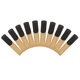 thumbnail image 5 of unbranded 10Ud Cañas Para Saxofón Tenor Accesorio Instrumento Con Tono Y Duradero, 5 of 8