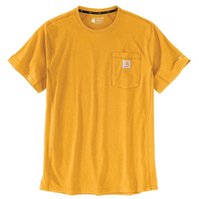 Camiseta Carhartt Force Relaxed Fit con bolsillo de peso medio para hombre