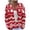 Multicolor#6, variant on Christmas Sweaters Christmas Cardigan for Women Animal Floral Christmas Tree Long Sleeve Button Knit Cardigan Sweater Multicolor XXL