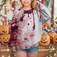 thumbnail image 4 of KPOPLK Toddler Boys Full Zip Dinosaur Hoodies Comfortable Sweatshirt(13-14 Years,Grey), 4 of 6