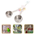 thumbnail image 2 of Parrot Chewing Toy Parrot Bird Biting Toy Parrot Supplies Parrot Cage Hanging Toy, 2 of 8