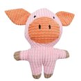 thumbnail image 1 of Dog plush sound toys for cleaning teeth, grinding teeth, and biting resistant animals, 1 of 2