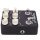 thumbnail image 3 of Efectos De Bloque único De Derivación, Pedal De Efecto De Distorsión De Metal EQ De 3 Bandas Portátil 9V De Ganancia Baja Media Alta JF-17 25mA Para Guitarrista Para Guitarra ANGGREK Distortion Effect Pedal, 3 of 8