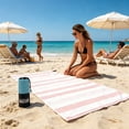 thumbnail image 5 of Double-Sided Printed Fast-Drying Beach Towel for Adults, Oversized 160x80cm Polyester Towel with Storage Bag, Ideal for Travel, Camping, Pool, and Sun Lounger Use, 5 of 5
