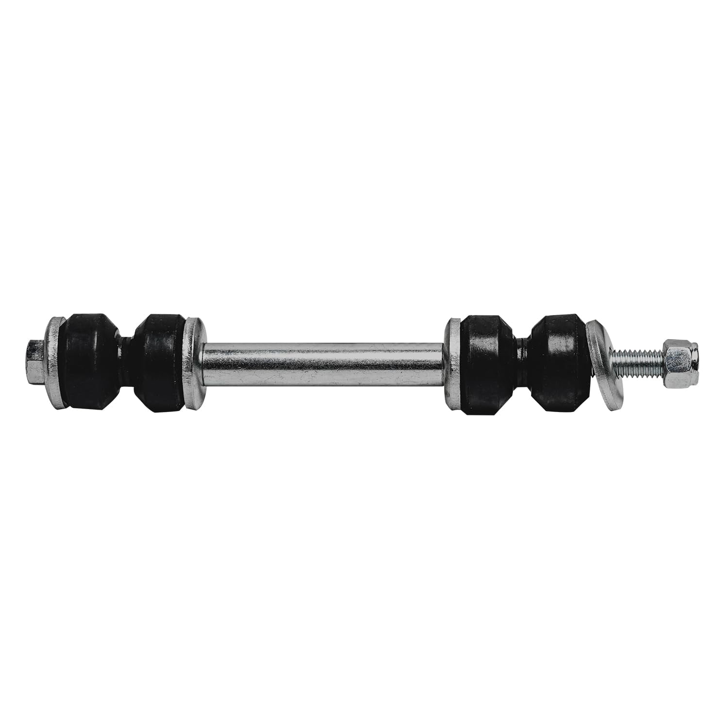 Detroit Axle - Front Sway Bars for Chevroley Silverado Suburban 1500 GMC Sierra Yukon XL1500 Cadillac Escalade ESV EXT, Driver ang Passenger Side Sway Bar End Links Pair Set Replacement