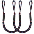 thumbnail image 4 of 2Pcs Bungee Dock Lines With Shock Cords, Essential Boat Accessories For Secure Docking Of Canoes, Power Boats, ,Long Lasting, 4 of 4
