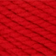 thumbnail image 2 of Bernat® Softee Chunky Sb™ #6 Super Bulky Acrylic Yarn, Berry Red 3.5oz/100g 108 Yards, 2 of 2