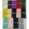 thumbnail image 1 of 10 Yards Velvet Ribbon Spool (Red  5/8"), 1 of 3