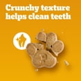 thumbnail image 6 of (4 pack) Pedigree Small Tasty Biscuits Dog Treats, Peanut Butter & Bacon Flavor, 24-oz Bag, 6 of 8