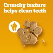 Pedigree Mini Dog Treats, Peanut Butter & Bacon Flavor, 24-oz Bag