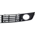 thumbnail image 3 of For 02-05 A4/04-05 S4 Front Bumper Fog Lamp Bezel Grille Grill Assembly SET PAIR, 3 of 5