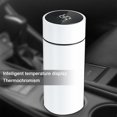 thumbnail image 4 of Water Bottle with LED Temperature Display,Double Walled Vacuum Insulated Water Bottle, 4 of 5