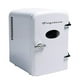 Frigidaire EFMIS129-WHITE Mini Réfrigérateur Portable Rétro de 0,5 Pied Cube (Blanc) – image 2 sur 15