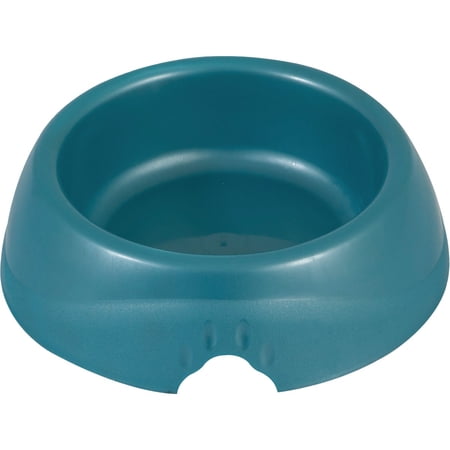 Petmate Doskocil Petmate Ultra Lightweight Pet Food Bowl - Pack of 4