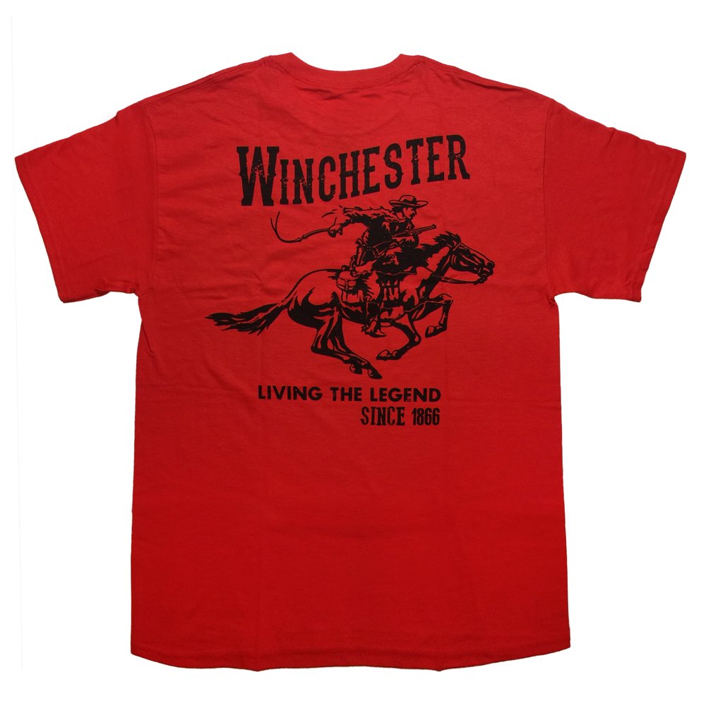 Winchester Official Licensed Men's Graphic tee, Winchester Vintage