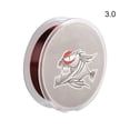 thumbnail image 3 of CAROOTU 100m Nylon Fishing Line Super Strong Fluorocarbon Coating Wear Resistant Bite Resistant Hand Pole Fishing Line, 3 of 7