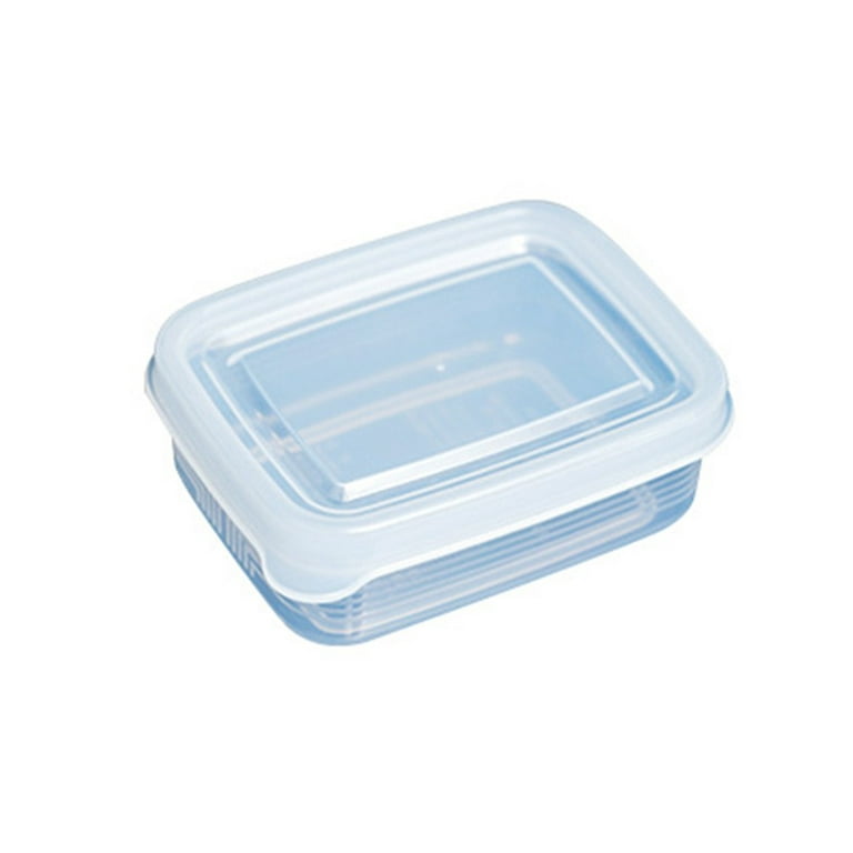 Plasticpro Clear Deli Containers with Lid Reusable Small Plastic Container Set, 10-Pack 16 oz, Size: 16 Ounce