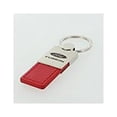 thumbnail image 5 of Ford Fusion Keychain & Keyring - Duo Premium Red Leather, 5 of 7