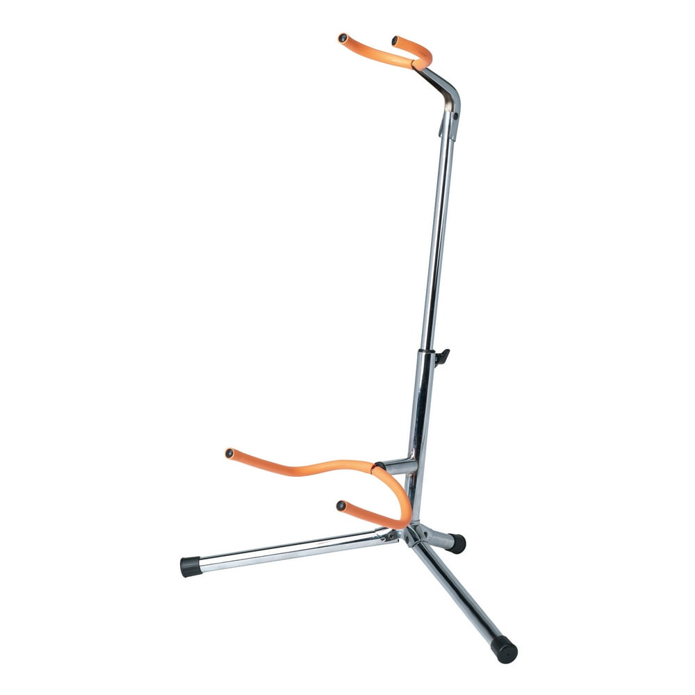 Stageline GS2445 Guitar Stand Chrome