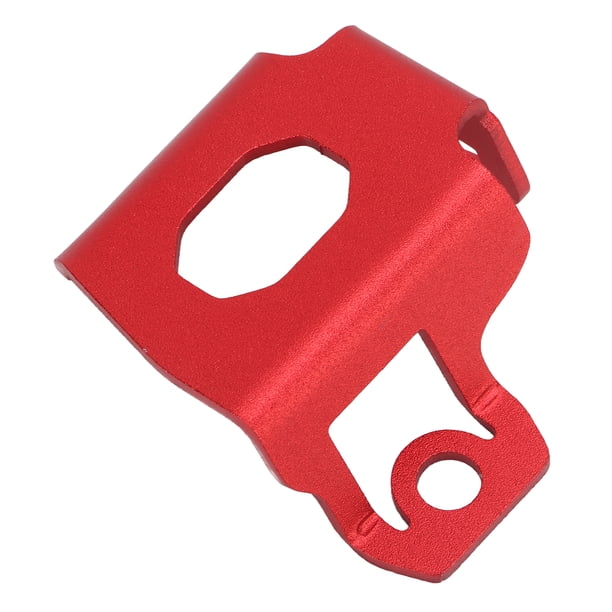 Protector de depósito de Líquido de Frenos ANGGREK para Motocicleta Aleación de Aluminio 250 300 400 650