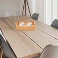 thumbnail image 4 of BESTYASH Wood Box with Drawers for Desktop Arrangement and Storage Khaki 1Pack, 4 of 8