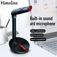 thumbnail image 2 of Noise Cancelling Mic Professional Computer USB Video Microphone Omnidirectional for Zoom Meeting Conference Room, 2 of 15