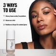 thumbnail image 3 of Revlon PhotoReady Lift + Fill Skin Tint, Multi-Use Glow Face Makeup, 100, 1 fl oz, 3 of 12