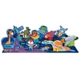 thumbnail image 2 of Sassi: Q-Box - Space - Read-Play-Learn Galaxy Set, 40pc Puzzle, Booklet, 10 Outer Space Figures, Storage Box, Interactive Educational Fun, Kids 4+, 2 of 8