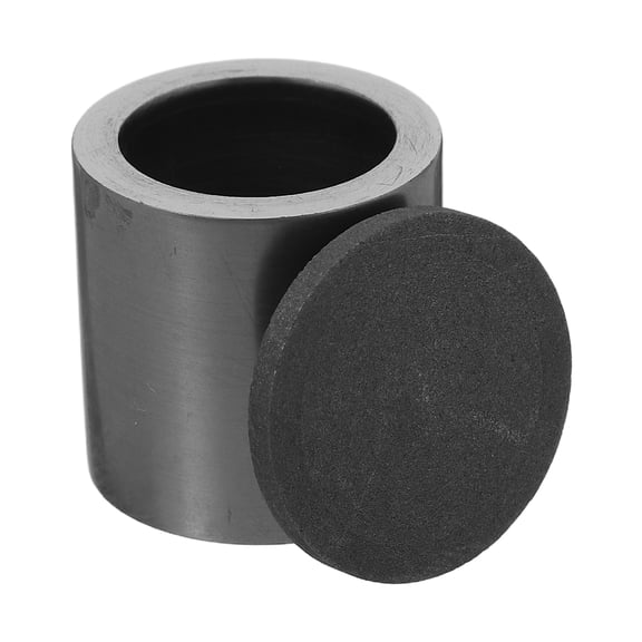 Small Graphite Crucible High Purity Graphite Crucible For Smelting And Metal Casting For Laboratory Analysis Ingot Mold For Melting And Casting Metals