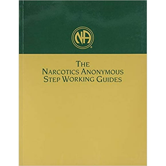 Narcotics Anonymous Guides de Travail Étape par Narcotics Anon Livre de Poche 1998