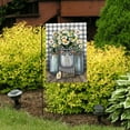 thumbnail image 4 of Briarwood Lane Farmhouse Jars Garden Flag, 4 of 4
