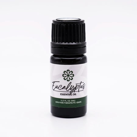 Essence Eucalyptus Essential Oil 5 mL – Aromatherapy Oil for Diffuser and Home Use