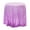 Purple, variant on Round Glitter Tablecloth 47x47 Inches Sequin Party Decor Wedding Banquet Spill-Resistant Washable Shimmer Cover Table Decor