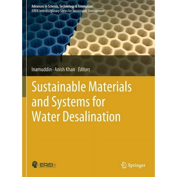 Advances in Science, Technology & Innova Sustainable Materials and Systems for Water Desalination, (Paperback)