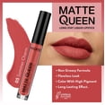 thumbnail image 2 of Labial Líquido Mate NOTE Matte Queen de Larga Duración 4 ml, 2 of 6