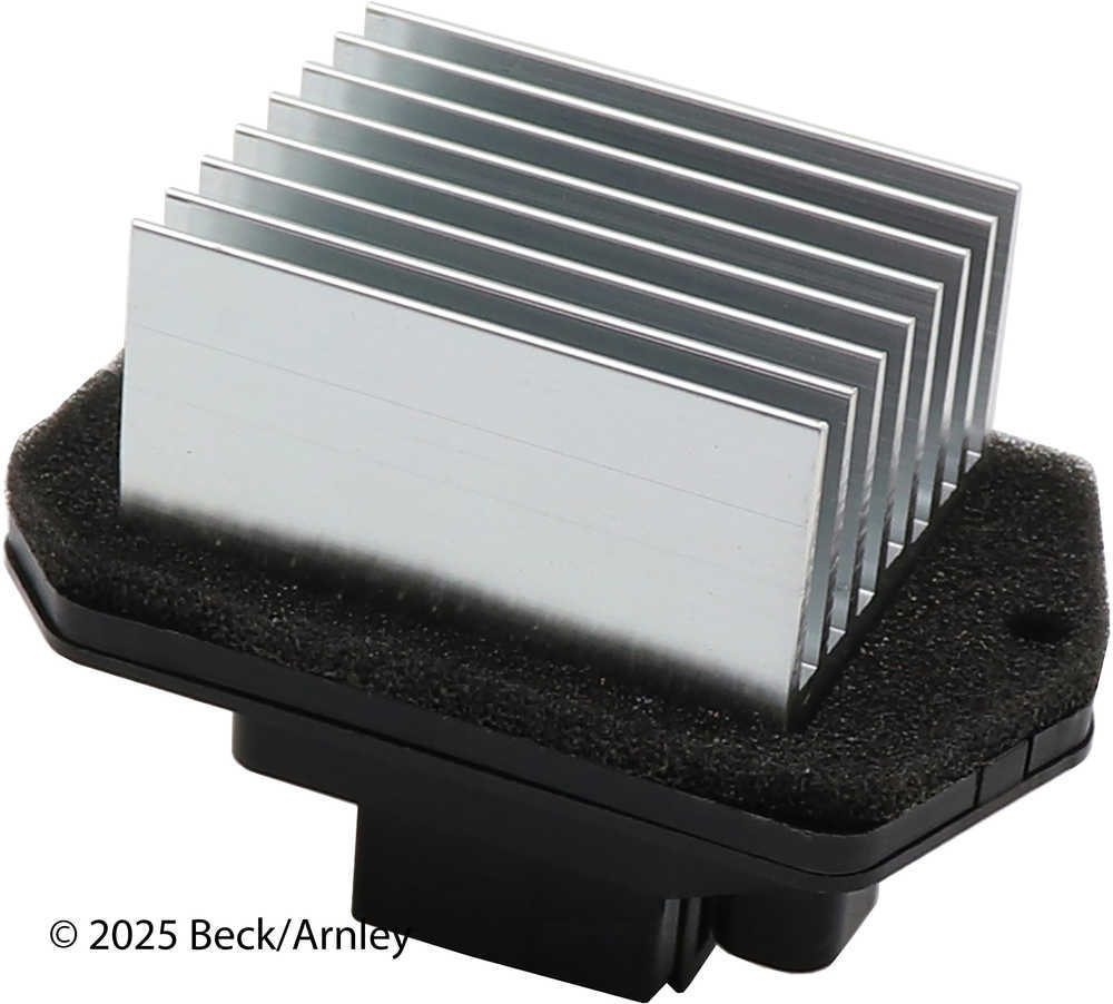 BeckArnley 204-0131 Blower Motor Resistor