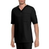 Grey's Anatomy 'Grey's Anatomy' Men's V-Neck Top Scrub Top