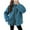 Beige Coats for Winter, variant on XPMWRP Women's Fleece Solid Color Jacket Oversized Long Sleeved Zip Up Lapel Coats Fall Winter Casual Clothes with Pockets Beige S