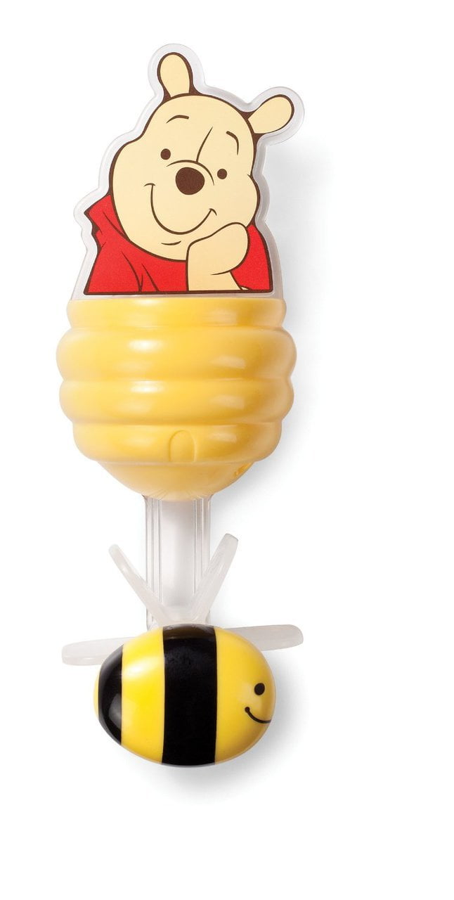 winnie pooh bath toy