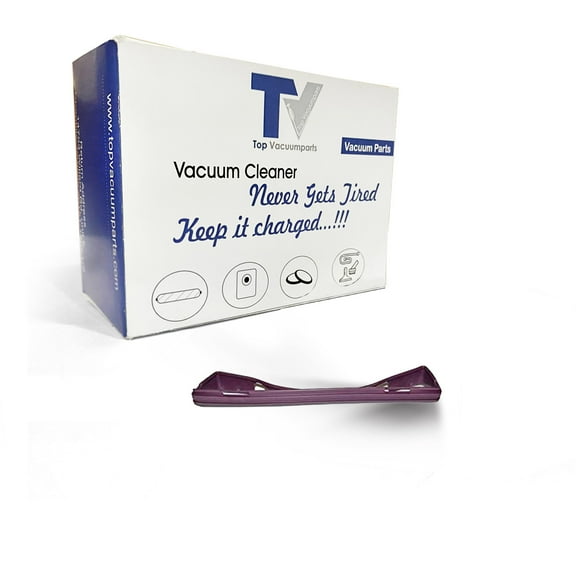 Replacement Part For TVP 140497 Vacuum Cleaner Black Cherry Nozzle Bumper For Models G3, G4, G5, G6, Ultimate G, Diamond Edition, Sentria