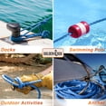 Polypropylene Rope Weather-Resistant & Waterproof, Durable, Heavy Duty ...