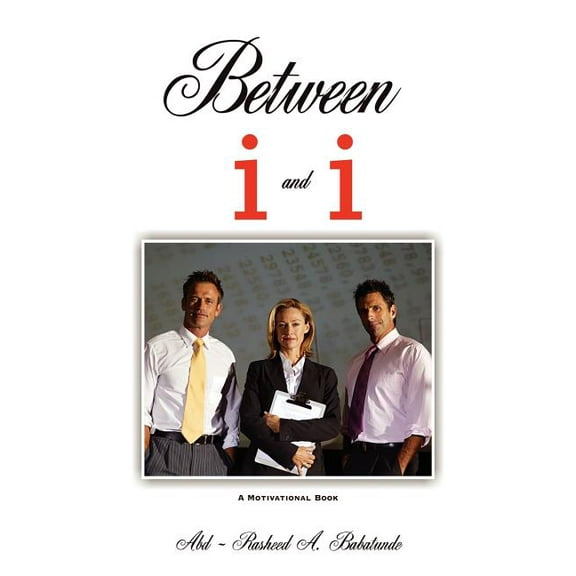 Between I and I (Paperback)