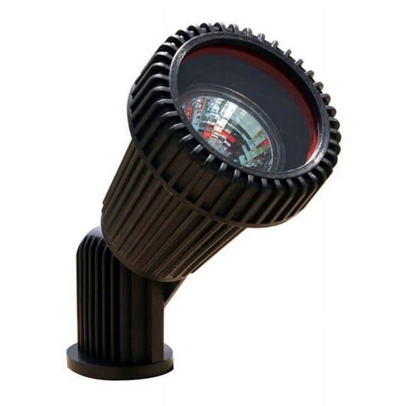 Dabmar Lighting LV225 Polybutylene Terephthalate Directional Spot Light- Black