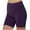 Purple, variant on Biker Shorts for Women Trendy High Waist Workout Shorts Legging Shorts Fitness Running Gym Yoga Shorts Compression Women'S Shorts Athletic Shorts Summer Shorts for Women