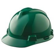Msa 463946 V-Gard Protective Cap - Green