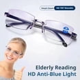 thumbnail image 3 of Auto Focus Glasses Self Adjusting Lenses For Reading And Screens With Blue Light Filter HD Vision Comfort Fit, 3 of 10